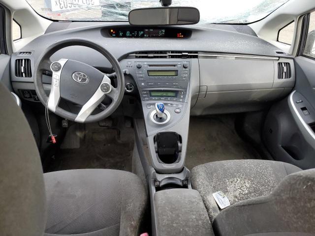 Photo 8 from auction – 2010 TOYOTA PRIUS with VIN JTDKN3DU2A0201649
