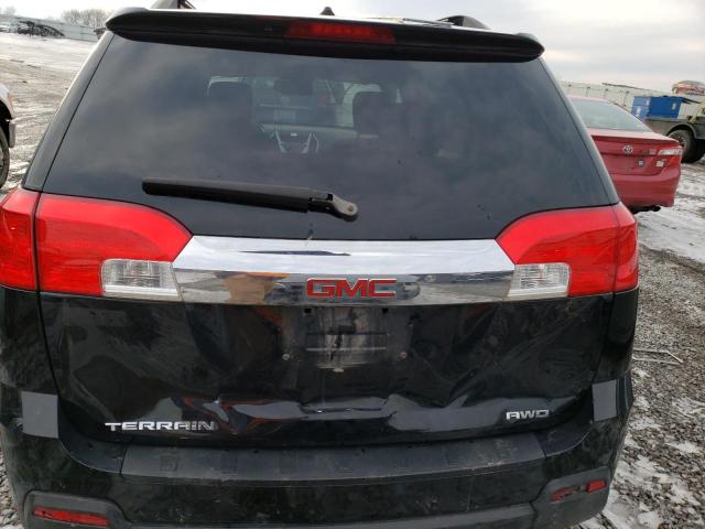 Photo 6 from auction – 2010 GMC TERRAIN SL with VIN 2CTFLEEW2A6326875