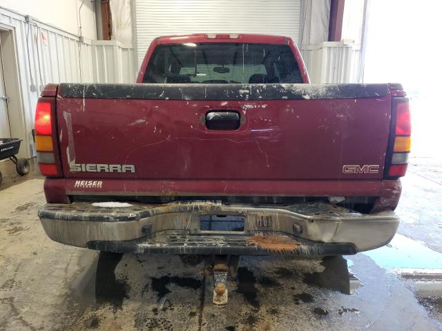 Photo 6 from auction – 2005 GMC NEW SIERRA with VIN 2GTEC13T651130496