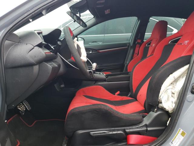 Photo 7 from auction – 2021 HONDA CIVIC TYPE with VIN SHHFK8G74MU200214