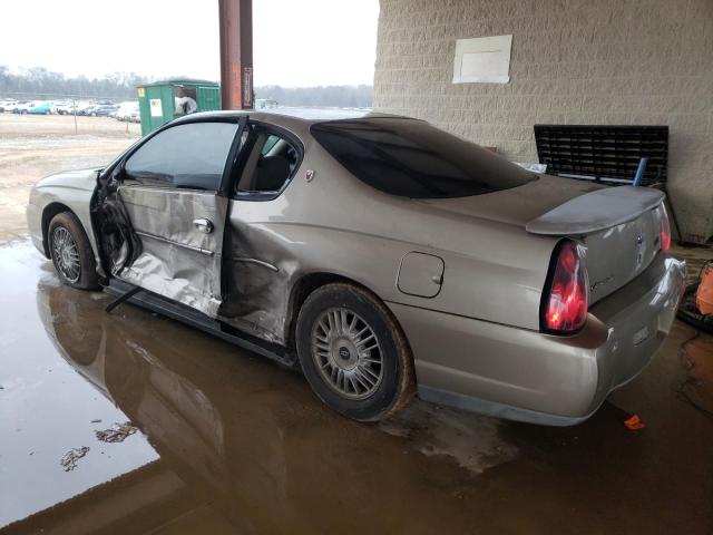 Foto 2 de la subasta – 2002 CHEVROLET MONTE CARL con VIN 2G1WW12E429167955