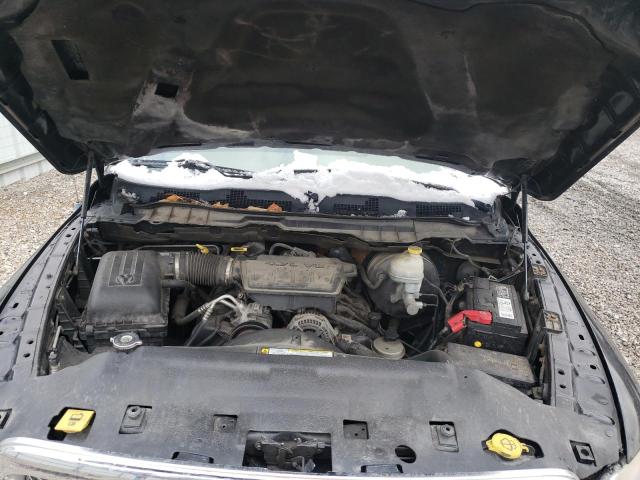 Photo 11 from auction – 2009 DODGE RAM 1500 with VIN 1D3HV18P39S797039