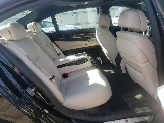 صورة رقم 10 من المزاد - 2014 BMW 750LI مع VIN WBAYE8C5XED135624