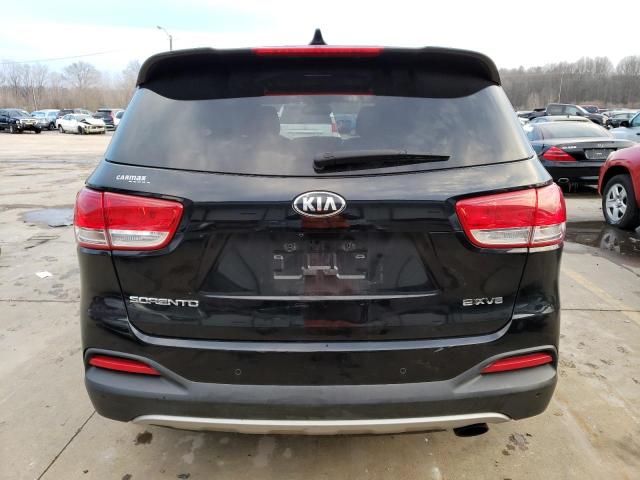 Photo 6 from auction – 2016 KIA SORENTO EX with VIN 5XYPHDA55GG078643