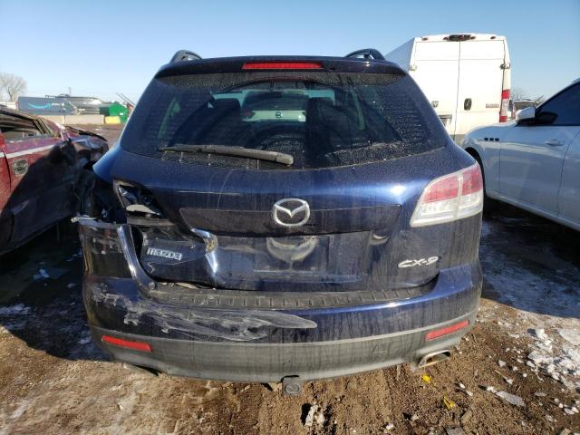 Photo 6 from auction – 2008 MAZDA CX-9 with VIN JM3TB28A480142158