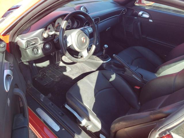 Photo 8 from auction – 2005 PORSCHE 911 NEW GE with VIN WP0AB29965S741180