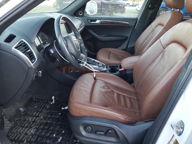 Photo 7 from auction – 2011 AUDI Q5 PREMIUM with VIN WA1DKBFP7BA078200