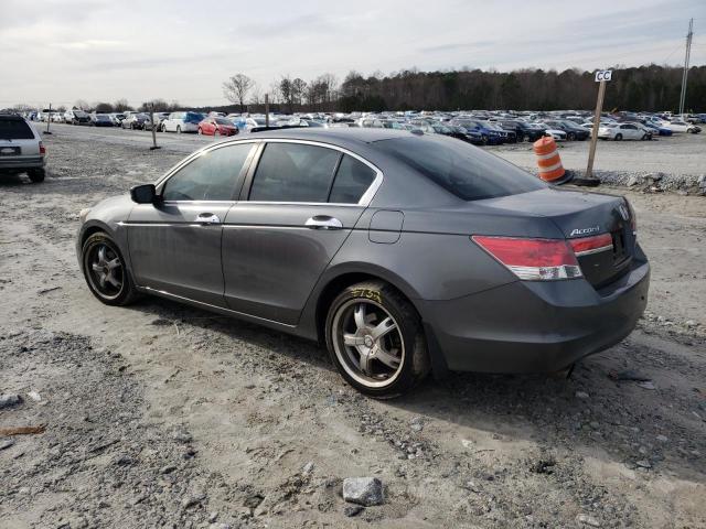 Photo 2 from auction – 2011 HONDA ACCORD EXL with VIN 5KBCP3F88BB003600