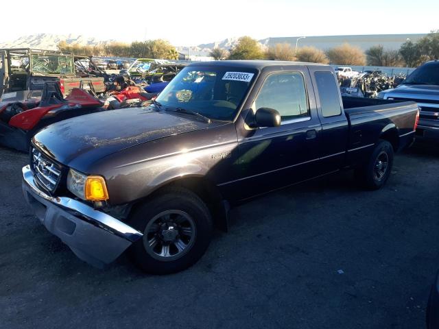 FORD RANGER SUP 2001 with VIN 1FTYR14V01PB07336 - Photo from auction