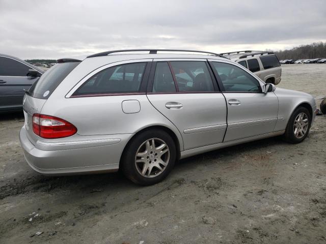 Photo 3 from auction – 2004 MERCEDES-BENZ E 320 4MAT with VIN WDBUH82J04X115451