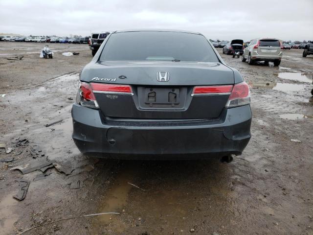 Photo 6 from auction – 2011 HONDA ACCORD LXP with VIN 1HGCP2F45BA041284