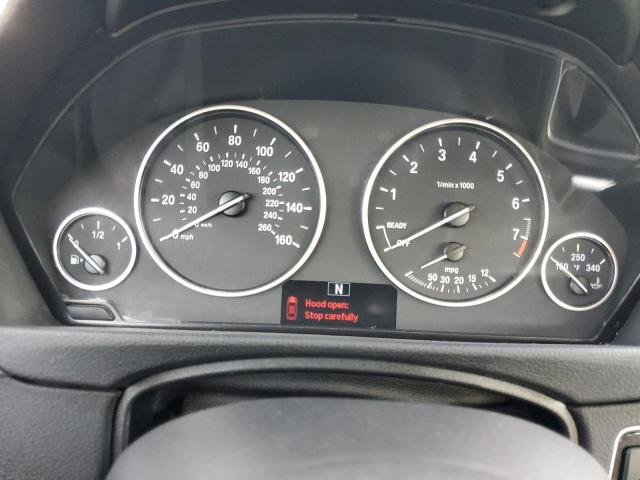 Photo 9 from auction – 2015 BMW 328 I with VIN WBA3A5G59FNS85590