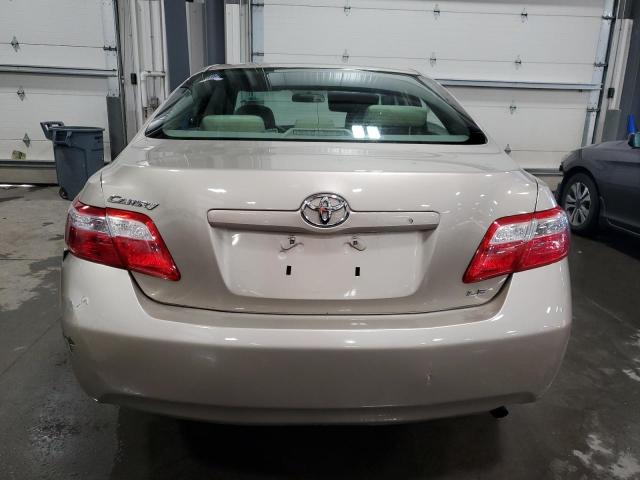 Photo 6 from auction – 2009 TOYOTA CAMRY BASE with VIN 4T1BE46K09U852800