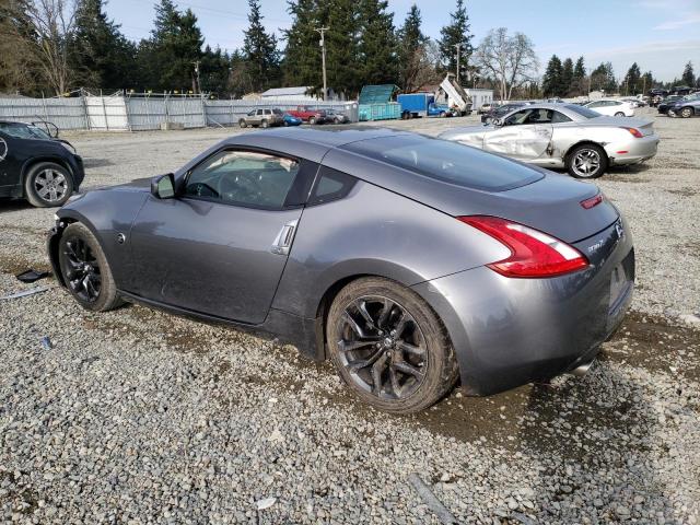 Photo 2 from auction – 2017 NISSAN 370Z BASE with VIN JN1AZ4EH0HM950589