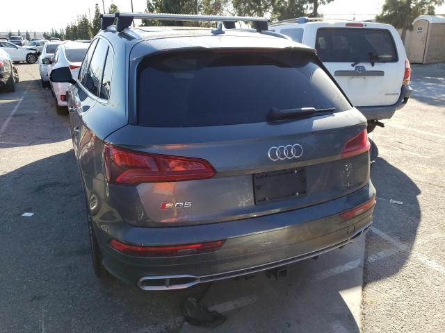 Photo 6 from auction – 2018 AUDI SQ5 PREMIU with VIN WA1A4AFY1J2036033