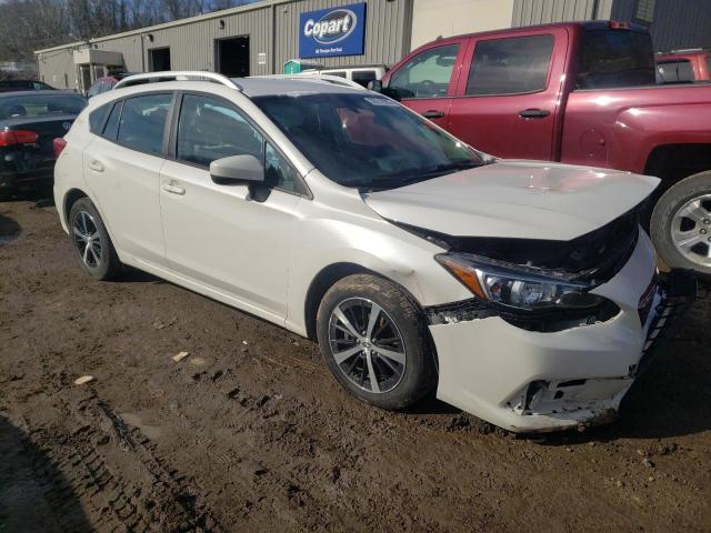 Photo 4 from auction – 2020 SUBARU IMPREZA PR with VIN 4S3GTAV62L3710769