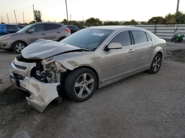 Photo 1 from auction – 2012 CHEVROLET MALIBU 1LT with VIN 1G1ZC5E06CF207135
