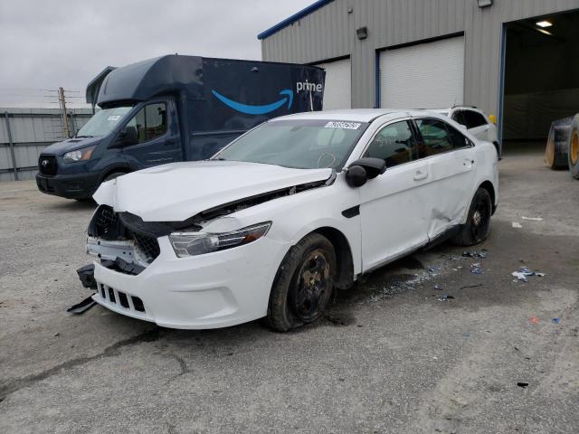Photo 2 from auction – 2019 FORD TAURUS POL with VIN 1FAHP2MK4KG106411
