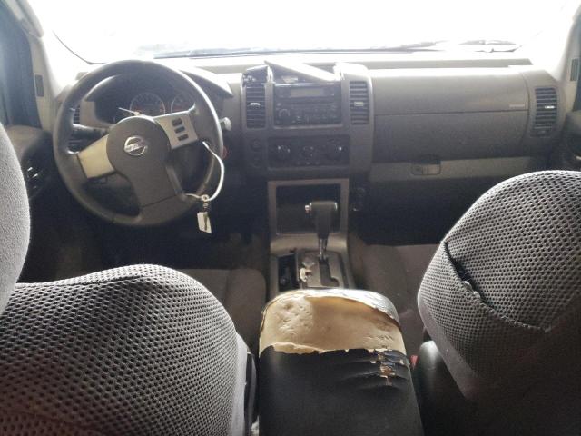 Photo 8 from auction – 2007 NISSAN PATHFINDER with VIN 5N1AR18U17C647759