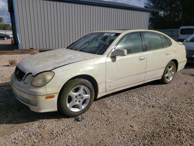 Photo 1 from auction – 1999 LEXUS GS 300 with VIN JT8BD68S1X0068421