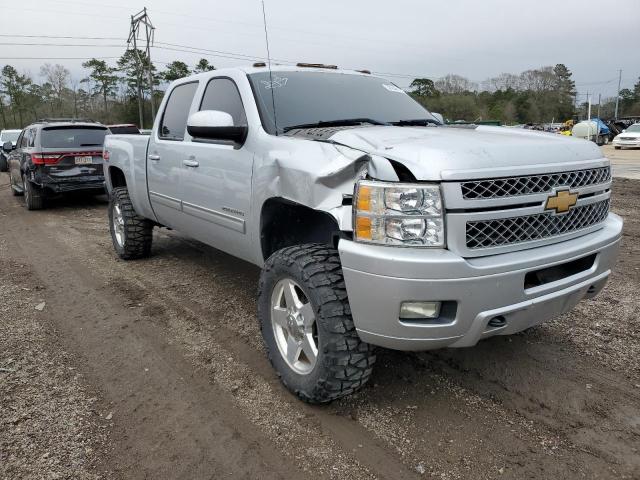 Photo 4 from auction – 2012 CHEVROLET 2500 with VIN 1GC1KYC85CF201425