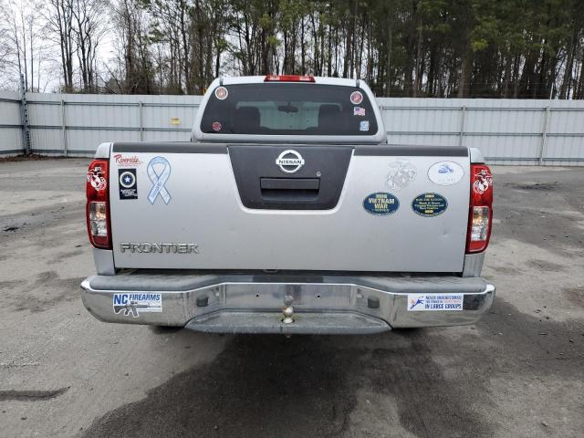 Photo 6 from auction – 2011 NISSAN FRONTIER S with VIN 1N6BD0CT6BC448096