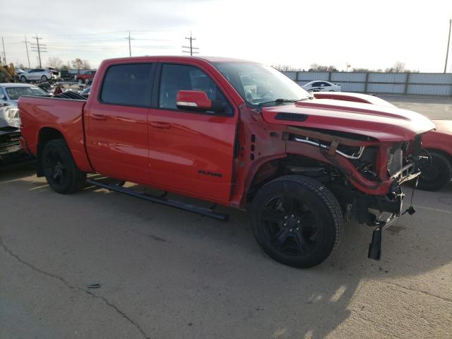 Photo 4 from auction – 2020 RAM 1500 BIG H with VIN 1C6SRFFT7LN162242