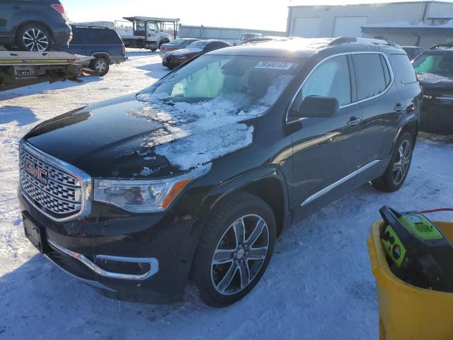 GMC ACADIA DEN 2019 with VIN 1GKKNXLS1KZ224610 - Photo from auction