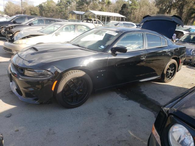 Photo 1 from auction – 2020 DODGE CHARGER R/ with VIN 2C3CDXCT9LH220287