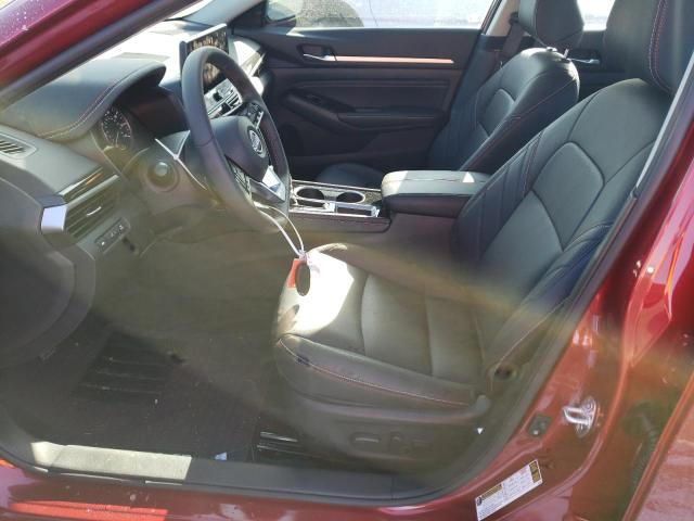 Photo 7 from auction – 2023 NISSAN ALTIMA SR with VIN 1N4BL4CV4PN325090
