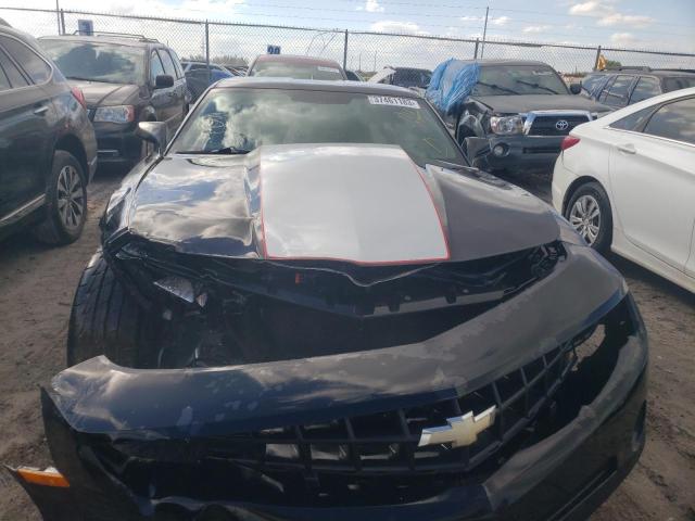 Photo 5 from auction – 2013 CHEVROLET CAMARO LS with VIN 2G1FA1E38D9189968