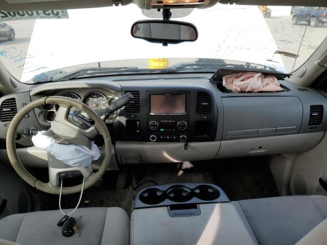 Photo 8 from auction – 2012 GMC SIERRA C15 with VIN 3GTP1VE08CG126205