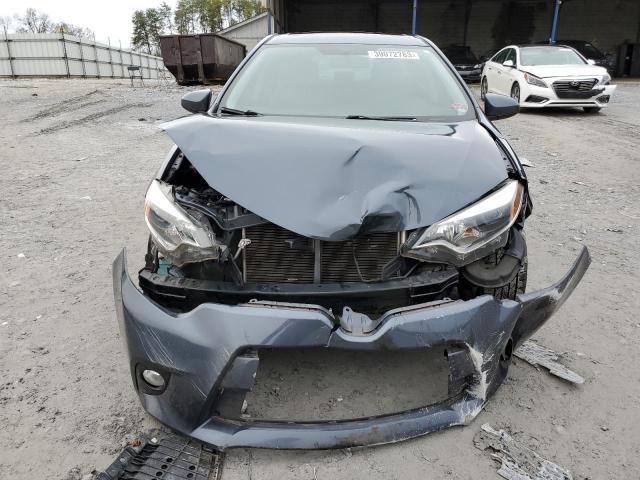 Photo 5 from auction – 2015 TOYOTA COROLLA L with VIN 2T1BURHEXFC399354