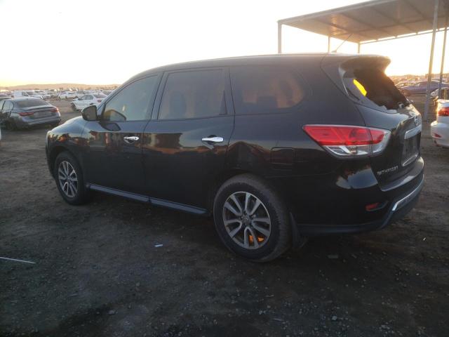 Photo 2 from auction – 2015 NISSAN PATHFINDER with VIN 5N1AR2MN4FC627928