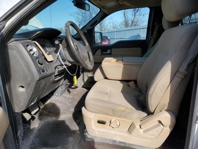 Photo 7 from auction – 2013 FORD F150 SUPER with VIN 1FTFW1ET6DFA51619