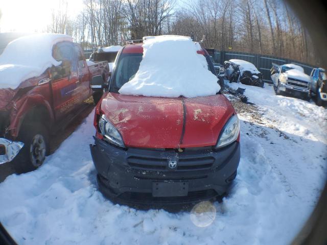 Photo 5 from auction – 2016 RAM PROMASTER with VIN ZFBERFAT7G6B06661