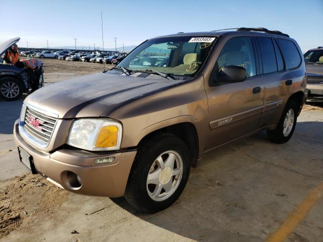 GMC ENVOY 2003 with VIN 1GKDT13S532227676 - Photo from auction