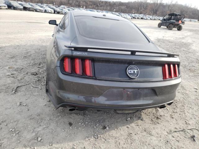Photo 6 from auction – 2017 FORD MUSTANG GT with VIN 1FA6P8CF2H5277337