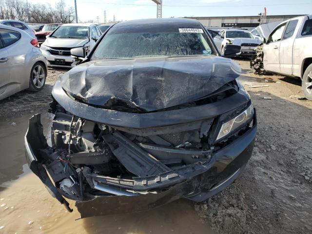 Photo 5 from auction – 2018 CHEVROLET IMPALA LT with VIN 2G1105S3XJ9139559
