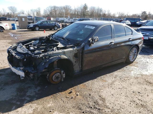 BMW 535 I 2011 with VIN WBAFR7C56BC604652 - Photo from auction