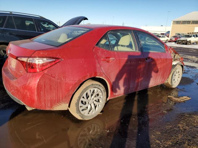 Photo 3 from auction – 2017 TOYOTA COROLLA L with VIN 2T1BURHE4HC870837