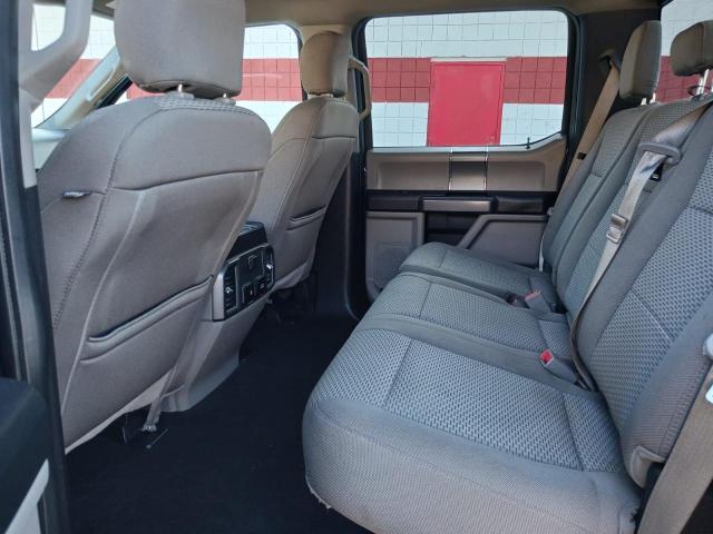 Photo 6 from auction – 2018 FORD F150 SUPER with VIN 1FTEW1EG7JFD48232