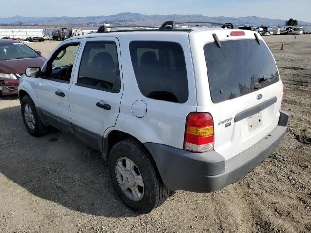 Photo 2 from auction – 2004 FORD ESCAPE XLT with VIN 1FMYU03114KB35716