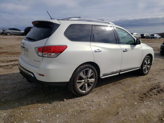 Photo 3 from auction – 2014 NISSAN PATHFINDER with VIN 5N1AR2MN2EC681100