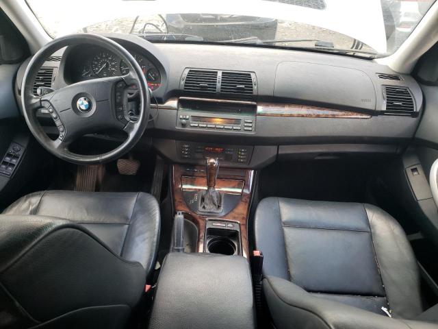 Photo 8 from auction – 2003 BMW X5 3.0I with VIN 5UXFA53503LV99138