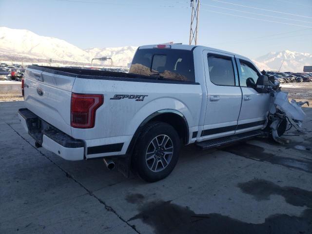 Photo 3 from auction – 2017 FORD F150 SUPER with VIN 1FTEW1EF7HKC78014