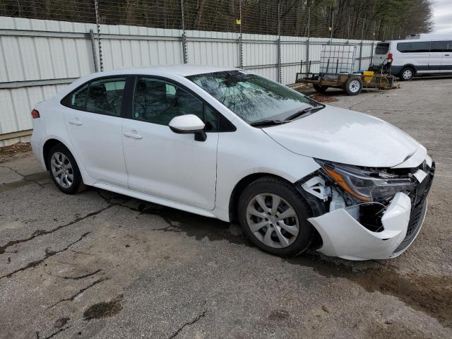 Photo 4 from auction – 2021 TOYOTA COROLLA LE with VIN 5YFEPMAE1MP216812