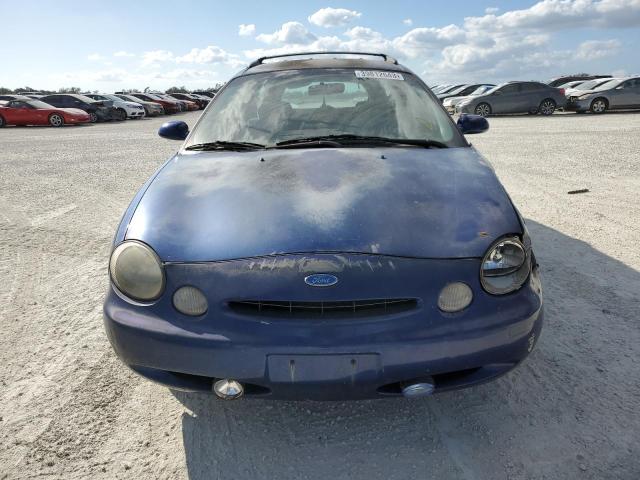 Photo 5 from auction – 1996 FORD TAURUS GL with VIN 1FALP57U4TG282031