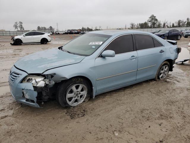 TOYOTA CAMRY BASE 2009 with VIN 4T1BE46K59U830985 - Photo from auction
