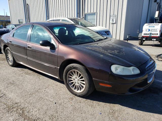 Photo 4 from auction – 2004 CHRYSLER CONCORDE L with VIN 2C3HD46R14H585536